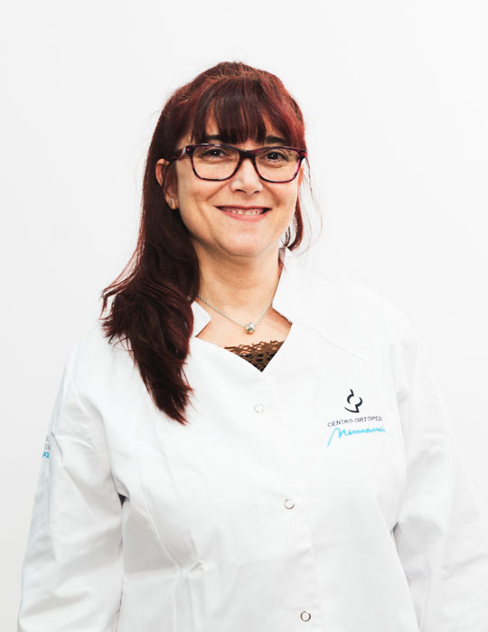 Cristina López | Clínica Podologia i l'Esport