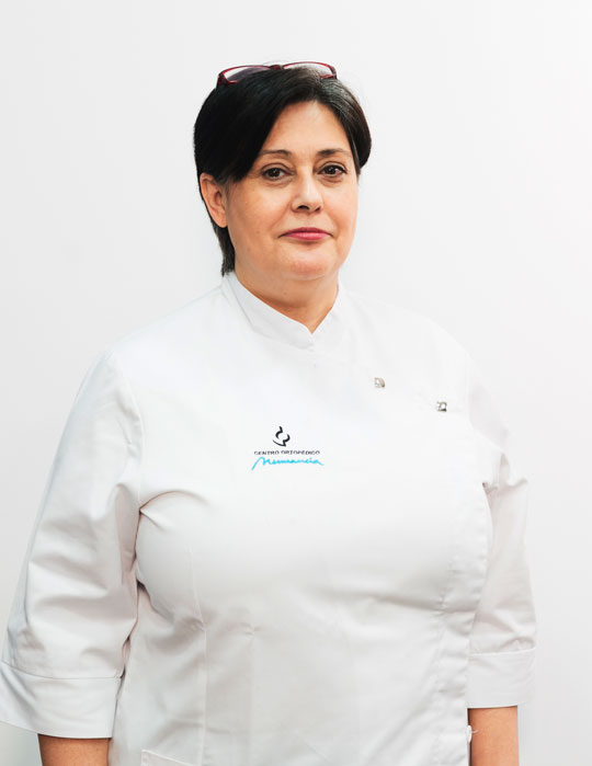 Yolanda Martínez | Clínica Podologia i l'Esport