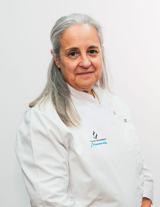 Magda Aldavert | Clínica Podologia i l'Esport