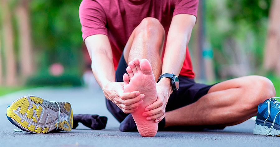 Tratamiento para la Fascitis Plantar | Clínica Podologia i l'Esport